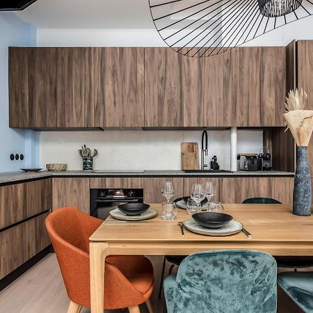 Апартаменты Jungle-Art - Duplex Tres Calme Et Cosy Лион Экстерьер фото