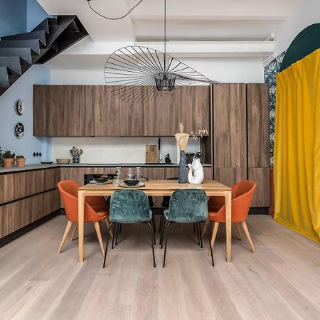 Апартаменты Jungle-Art - Duplex Tres Calme Et Cosy Лион Экстерьер фото