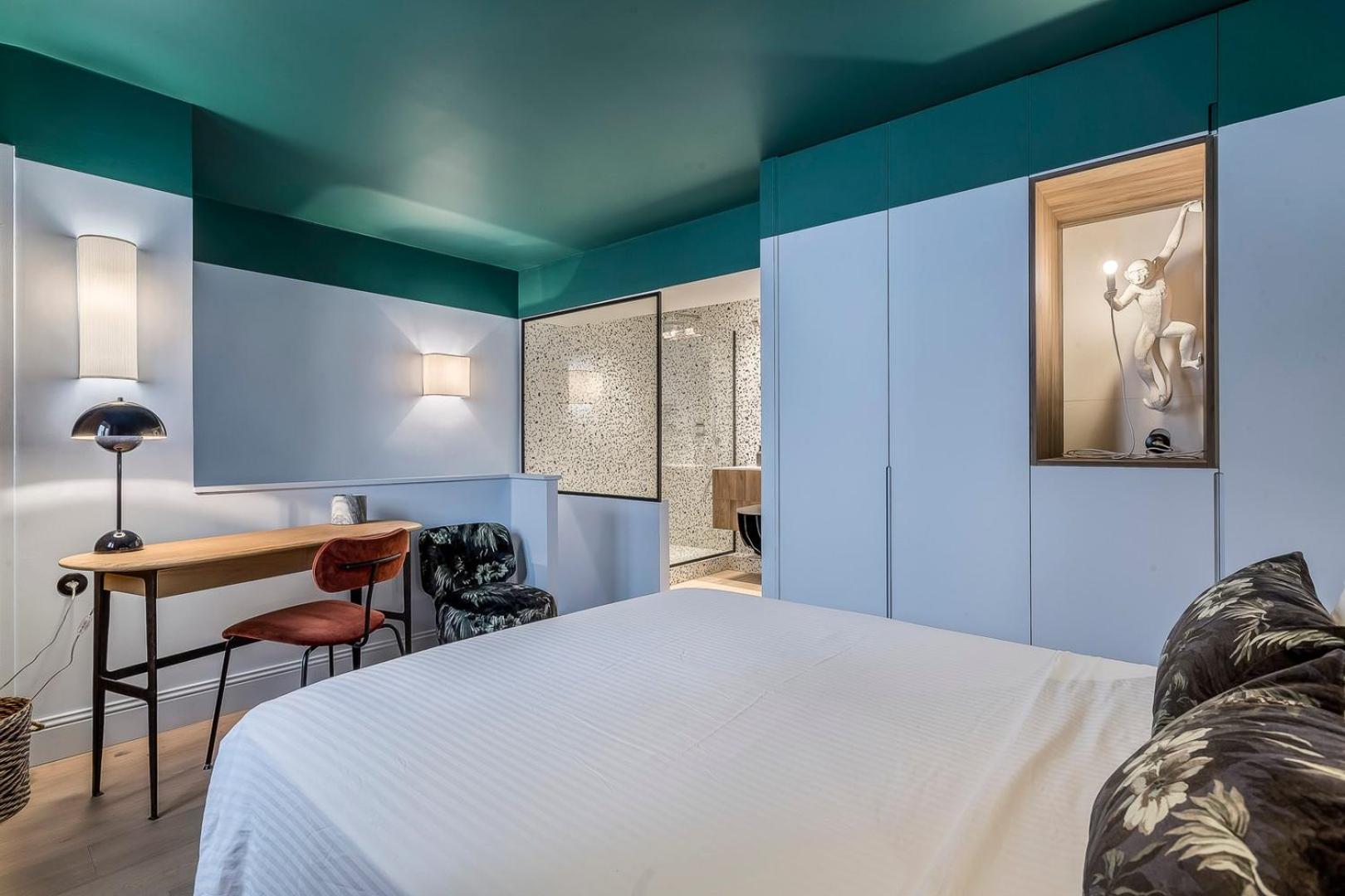 Апартаменты Jungle-Art - Duplex Tres Calme Et Cosy Лион Экстерьер фото