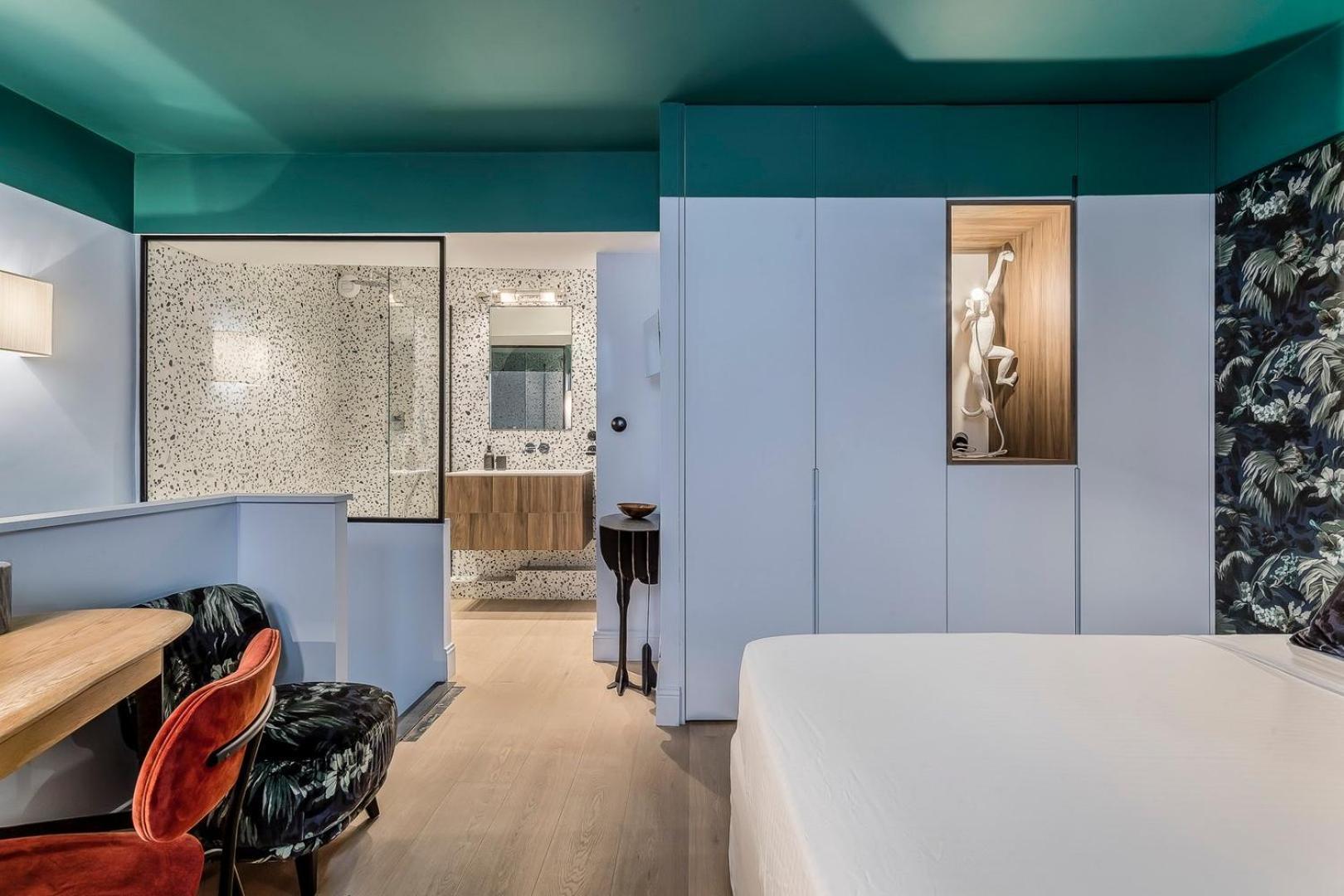 Апартаменты Jungle-Art - Duplex Tres Calme Et Cosy Лион Экстерьер фото