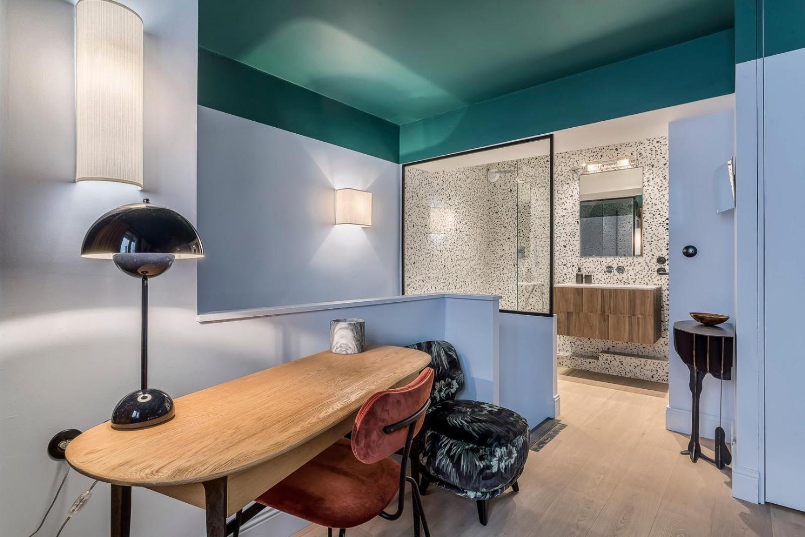 Апартаменты Jungle-Art - Duplex Tres Calme Et Cosy Лион Экстерьер фото