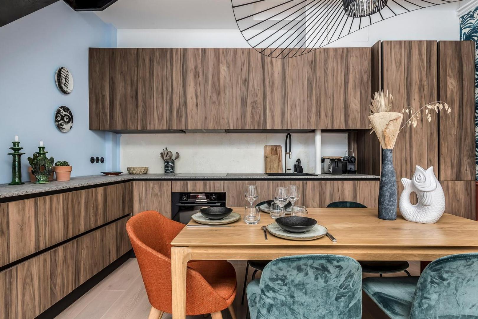 Апартаменты Jungle-Art - Duplex Tres Calme Et Cosy Лион Экстерьер фото