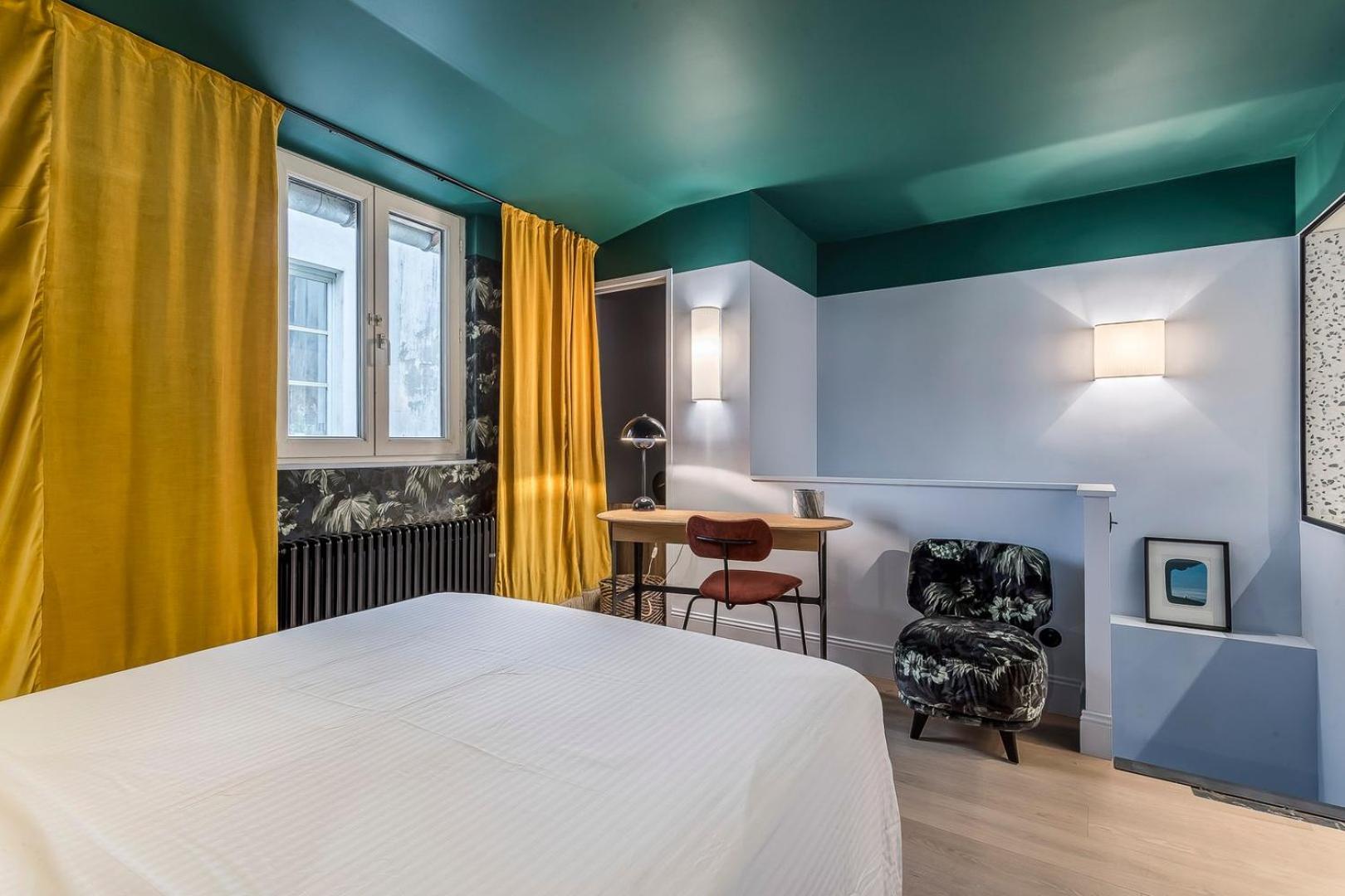 Апартаменты Jungle-Art - Duplex Tres Calme Et Cosy Лион Экстерьер фото