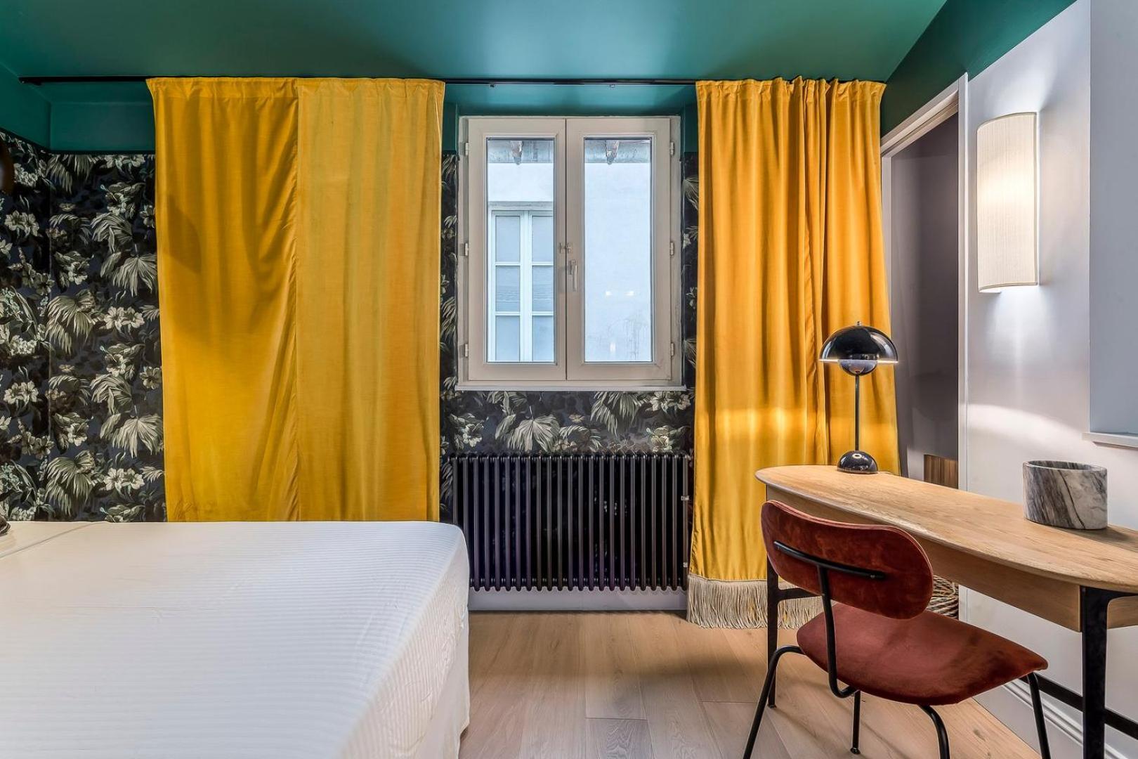 Апартаменты Jungle-Art - Duplex Tres Calme Et Cosy Лион Экстерьер фото