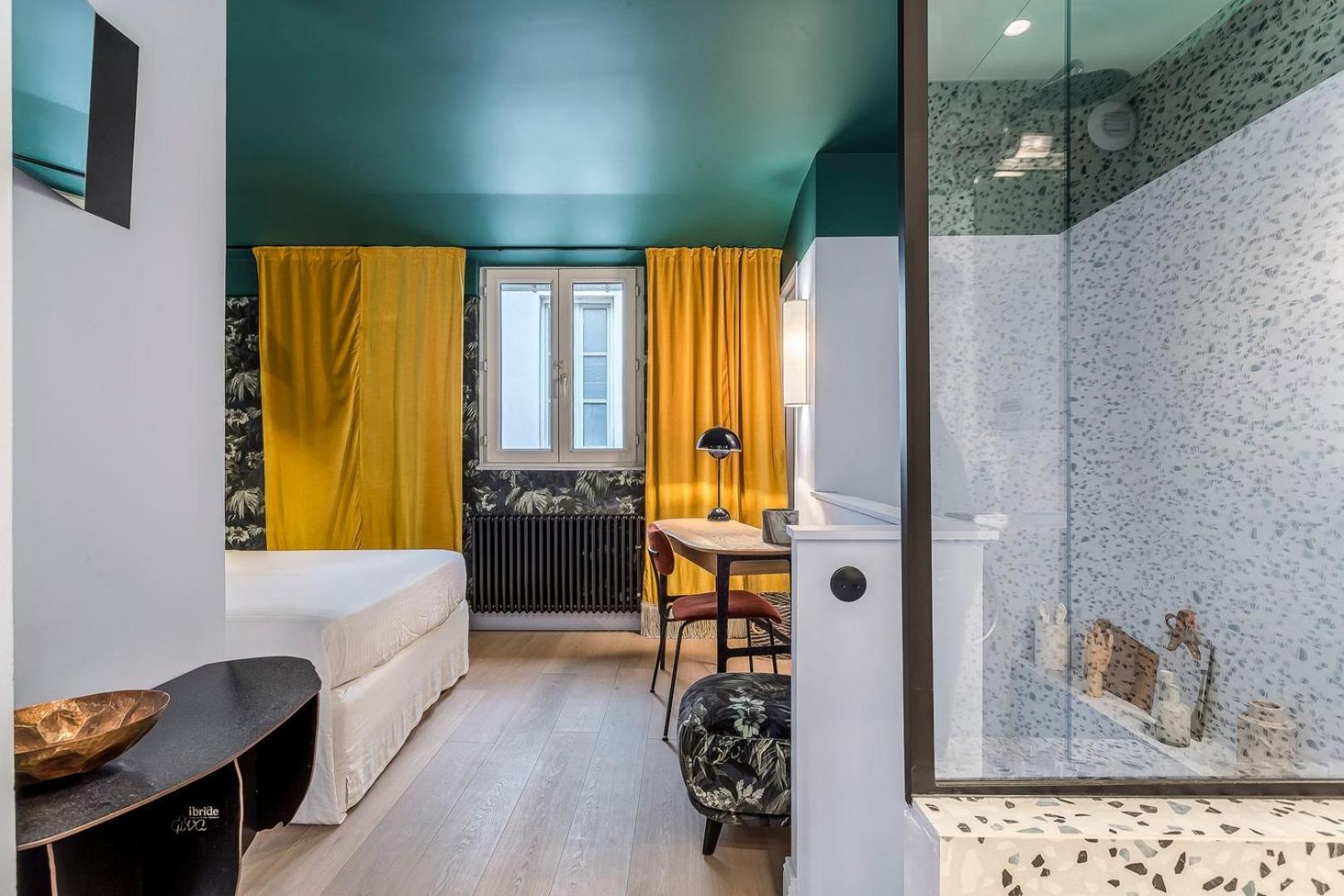 Апартаменты Jungle-Art - Duplex Tres Calme Et Cosy Лион Экстерьер фото